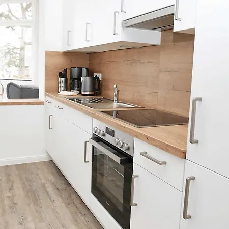 Haus Urvasi, Fewo Kaiserblick 180 Appartement Lübeck