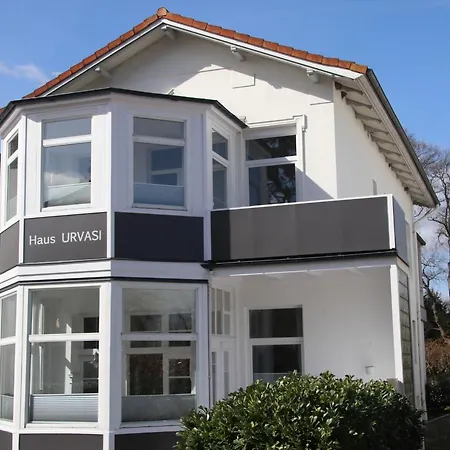 Haus Urvasi, Fewo Kaiserblick 180 Appartement *